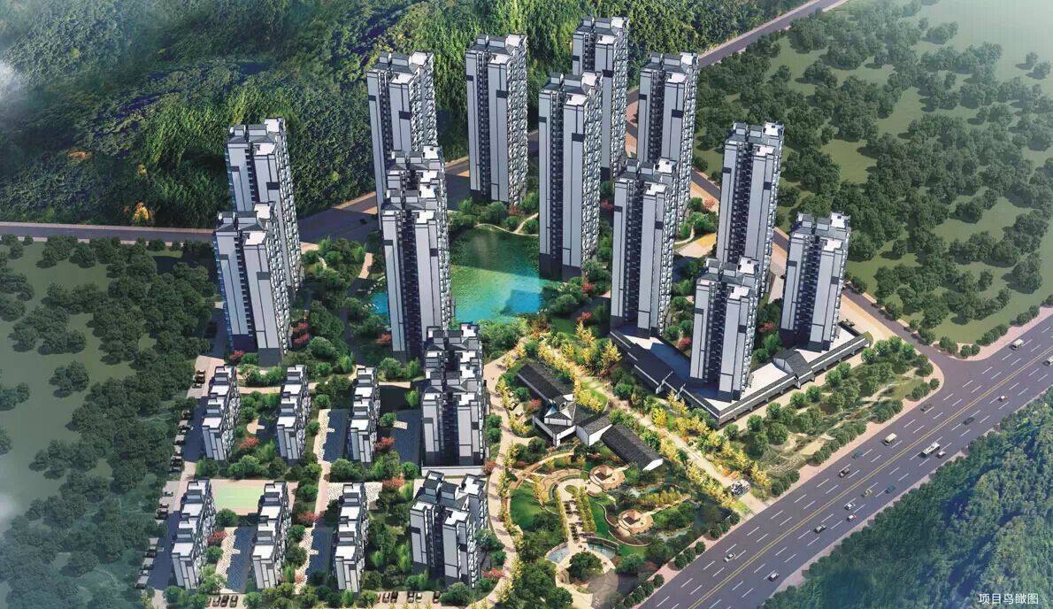 柳州冠亞御龍灣