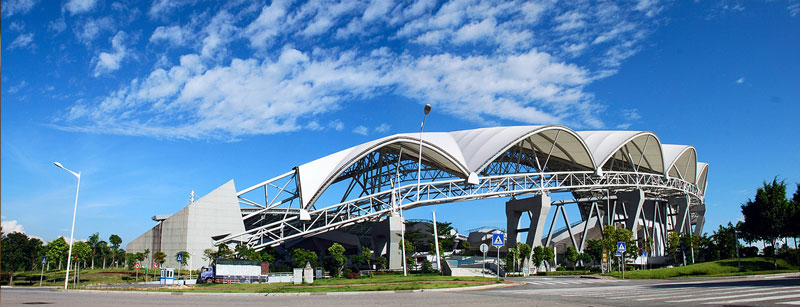 廣州大學(xué)城 